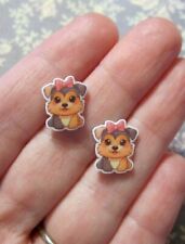 Yorkie earrings dog for sale  Kennerdell