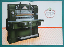 Guillotine paper cutting for sale  Manassas