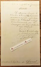 Toulon 1869 navire d'occasion  Rillieux-la-Pape