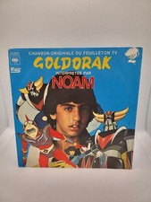 Goldorak disque goldorak d'occasion  Compiègne