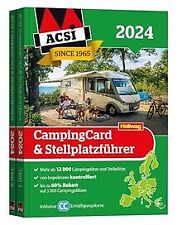 Europa 2024 campingcard gebraucht kaufen  Berlin