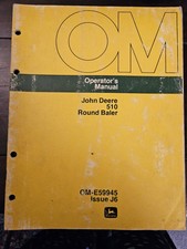John deere operators for sale  BURY ST. EDMUNDS