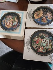 Bradford plates set for sale  Sidney