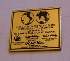 Pin nasa apollo d'occasion  Saint-Nazaire