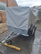 6x4 trailer cover for sale  BRADFORD