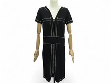 Robe chanel manche d'occasion Robe chanel manche d'occasion  Paris-