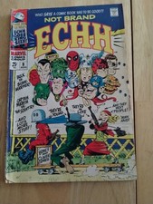 Marvel brand echh for sale  Canyon