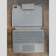 Logitech folio touch gebraucht kaufen  Sögel