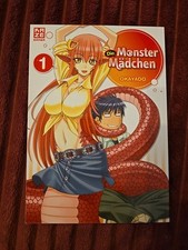 Rebuy manga monster gebraucht kaufen  Schömberg