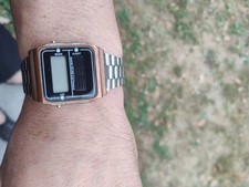 Montre solar electric d'occasion  Captieux