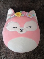 Rhiannon fox squishmallows for sale  KINGSTON UPON THAMES