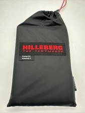 Hilleberg footprint nammatj gebraucht kaufen  Bochum