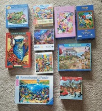 Puzzles landscape sea for sale  Palmetto