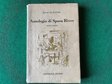 antologia spoon river usato  Bologna
