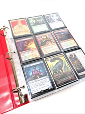 Mtg binder collection for sale  Denver