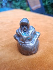 Massive messing figur gebraucht kaufen  Hellenthal