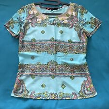 Comma bluse mandala gebraucht kaufen  Wiesbaden