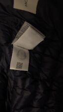 Moncler coat for sale  SHEFFIELD