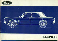 Ford taunus 2 gebraucht kaufen  Essen