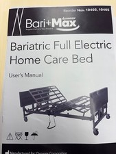 Bariatric bed full for sale  Albuquerque