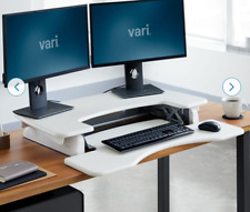 Varidesk height adjustable for sale  Morrisville