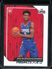 Usado, 2018 Hoops SHAI GILGEOUS-ALEXANDER novato controle remoto comprar usado  Enviando para Brazil