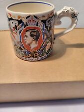 1937 coronation cup for sale  BEDWORTH