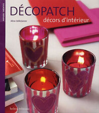 Décopatch décors intérieur gebraucht kaufen  Berlin