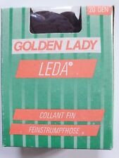 Collants fins golden d'occasion  Iguerande