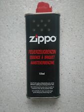 Feuerzeugbenzin zippo benzin gebraucht kaufen  Saarbrücken