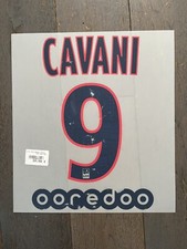 Flocage cavani psg d'occasion  Rennes-