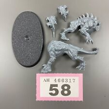 Flesh hound daemon for sale  ASHFORD