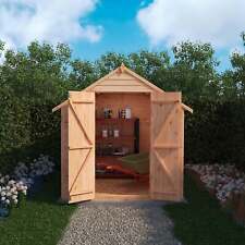 Overlap double door for sale  SPALDING
