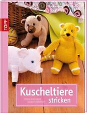 Kuscheltiere stricken gebraucht kaufen  Berlin