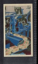 JURGENS MÁQUINA DE EMBALAGEM MARGARINA DÉCADA DE 1930 - 80 + ano de idade cartão inglês # 50 comprar usado  Enviando para Brazil