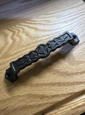 Puxador de gaveta/maçaneta de porta para móveis de ferro fundido, usado comprar usado  Enviando para Brazil
