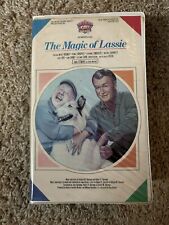 Magic lassie vhs for sale  Merchantville