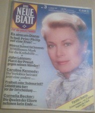 Blatt 1981 fürstin gebraucht kaufen  Schmitten im Taunus