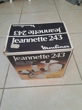 Vintage retro moulinex for sale  TADLEY