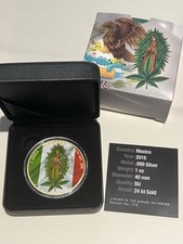 Silver coin mexique d'occasion  Niort