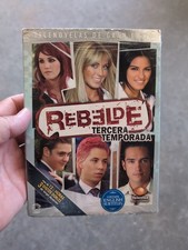 rebelde 3 temporada comprar usado rebelde 3 temporada comprar usado Enviando para Brazil
