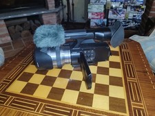 Sony videocamera nex usato  Cassolnovo