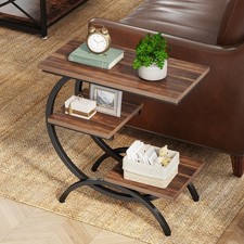 Shaped end table for sale  Ashford
