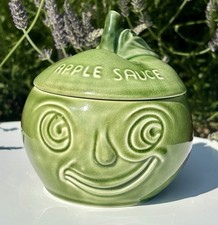 Sylvac apple sauce for sale  BRISTOL