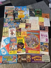 Lot circus vouchers for sale  CHRISTCHURCH