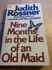 Nine months life for sale  SANDWICH