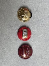 Lot capsules champagne d'occasion  Lyon IX