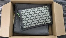 Backlaxx akupressurmatte akupr gebraucht kaufen  Stuttgart