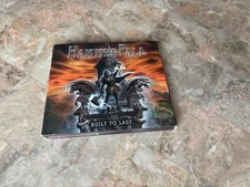 Hammerfall Built To Last CD DVD set comprar usado  Enviando para Brazil