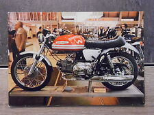 Carte postale moto d'occasion Carte postale moto d'occasion  Avesnes-le-Comte